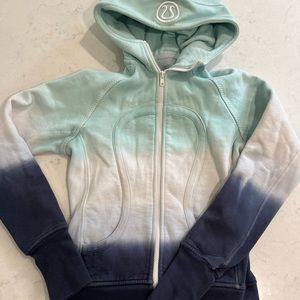 Lululemon Scuba Sweater